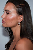 Stainless Steel Earring Sets Circle Simple Daily Simple Series Women's jewelry