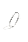 Stainless Steel Bangles Polka Dots Casual Daily Simple Series Women's jewelry