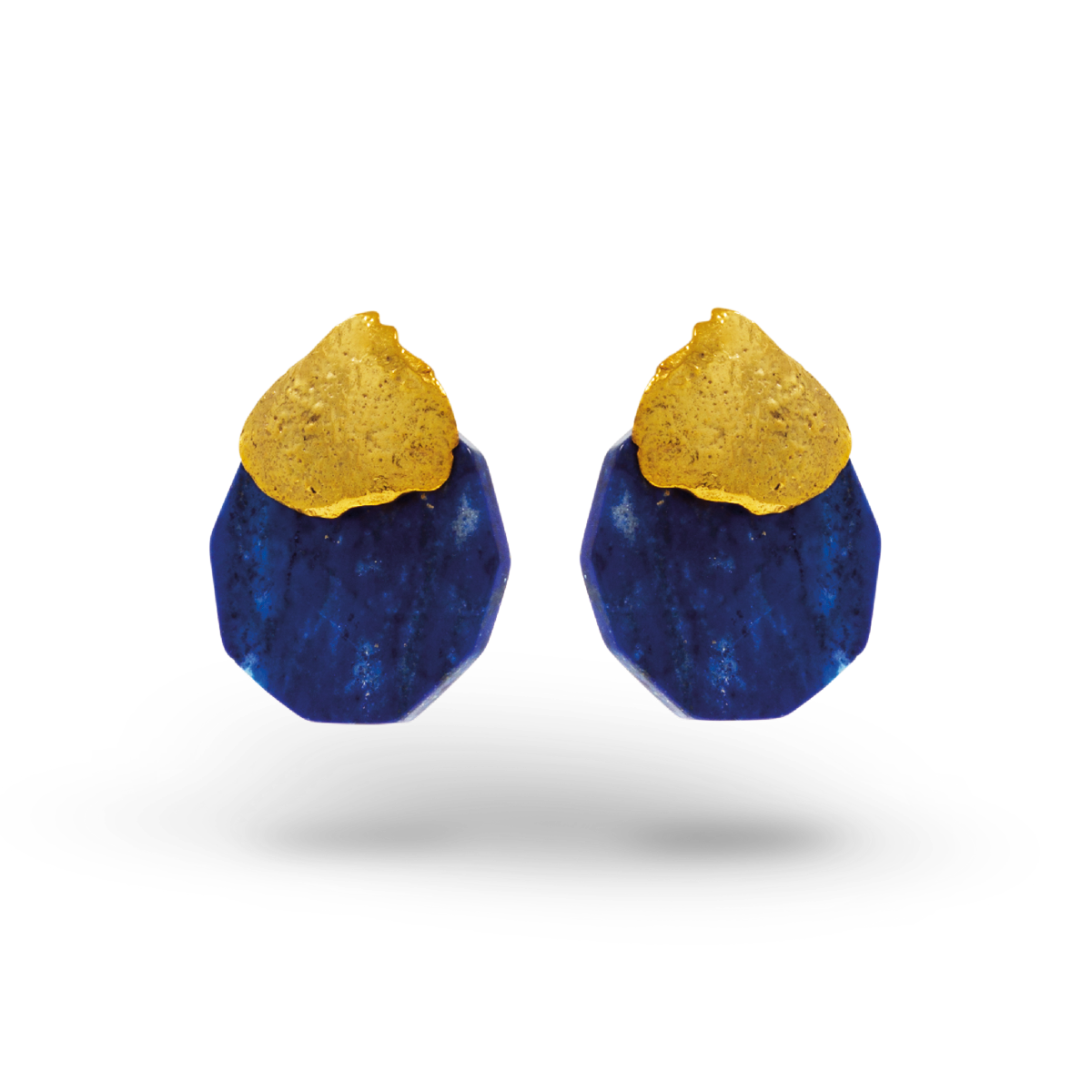 Lapis Earrings