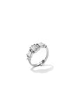 Stainless Steel Minimalist Rings Geometric Shape Simple Daily Simple Series Women's jewelry