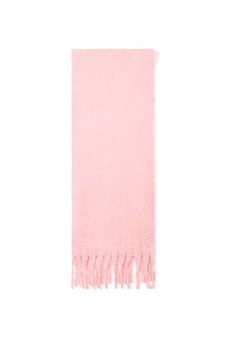 Winter scarves Solid Color Simple Polyester Daily Accessories