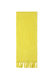 Winter scarves Solid Color Simple Polyester Daily Accessories