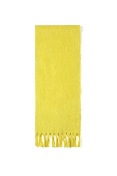 Winter scarves Solid Color Simple Polyester Daily Accessories