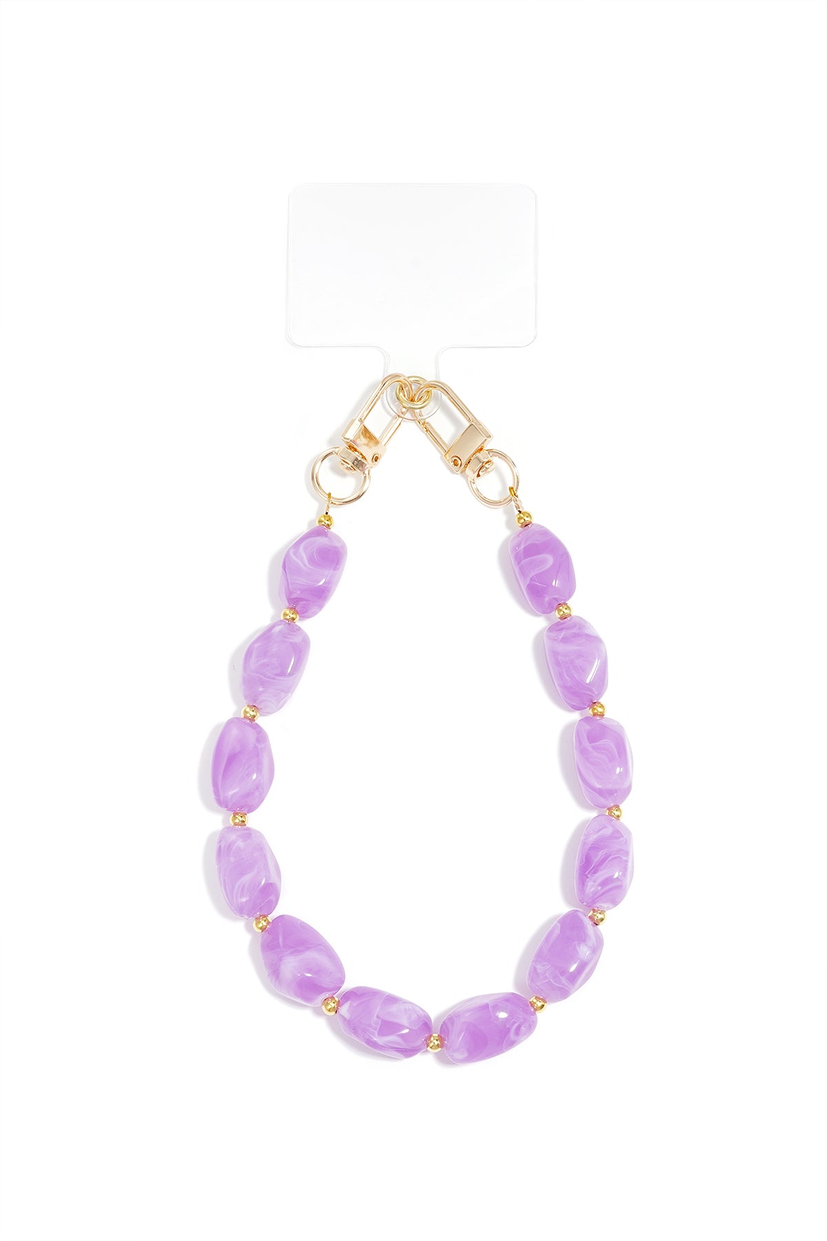 Phone Chain Beads Casual Acrylic Daily Accessories