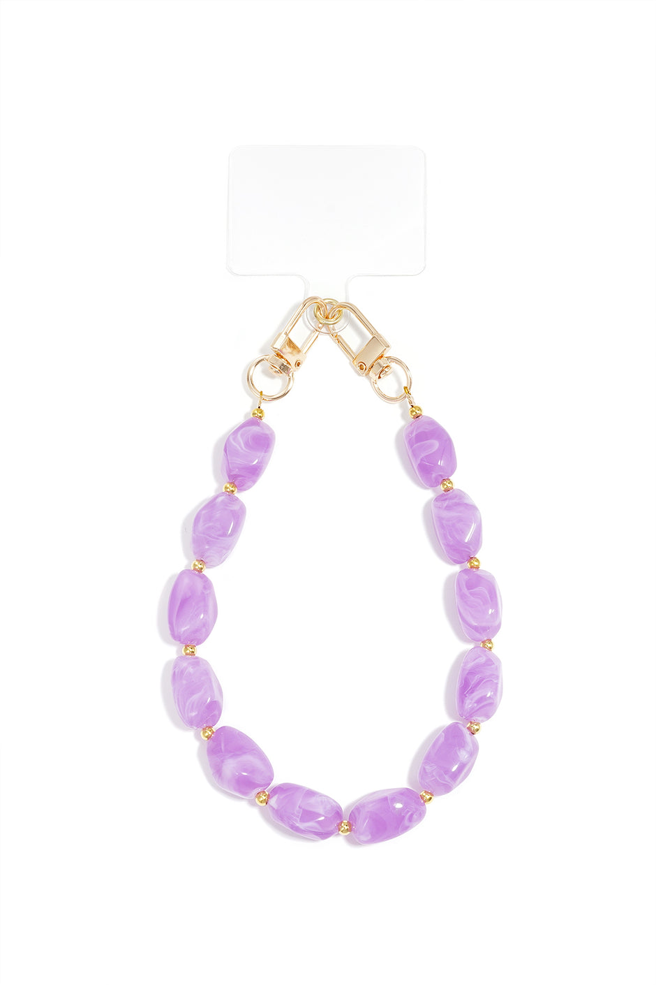 Phone Chain Beads Casual Acrylic Daily Accessories