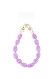 Phone Chain Beads Casual Acrylic Daily Accessories