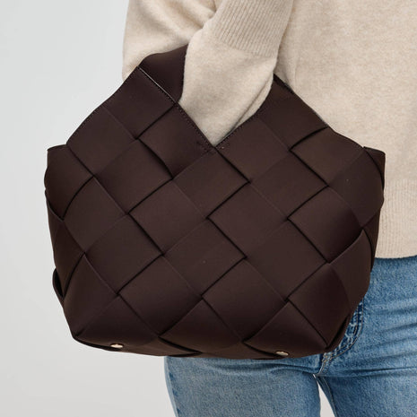 Resilience - Woven Neoprene Tote