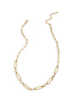 Stainless Steel Pendant necklaces Circle Simple Daily Simple Series Women's jewelry