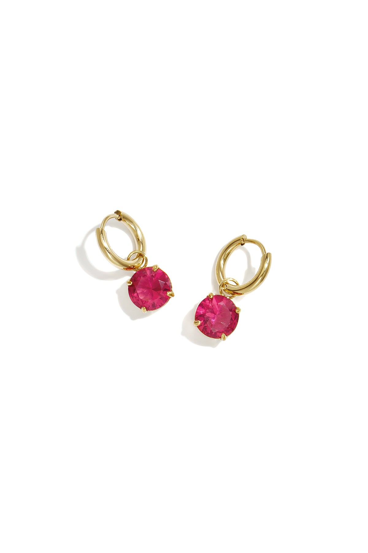 Stainless Steel Drop Earrings Geometric Shape Casual Daily Simple Series Women's jewelry