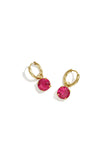 Stainless Steel Drop Earrings Geometric Shape Casual Daily Simple Series Women's jewelry