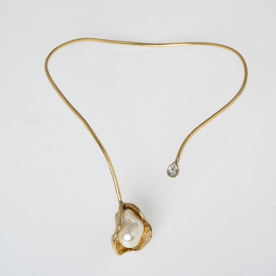 Halo Necklace