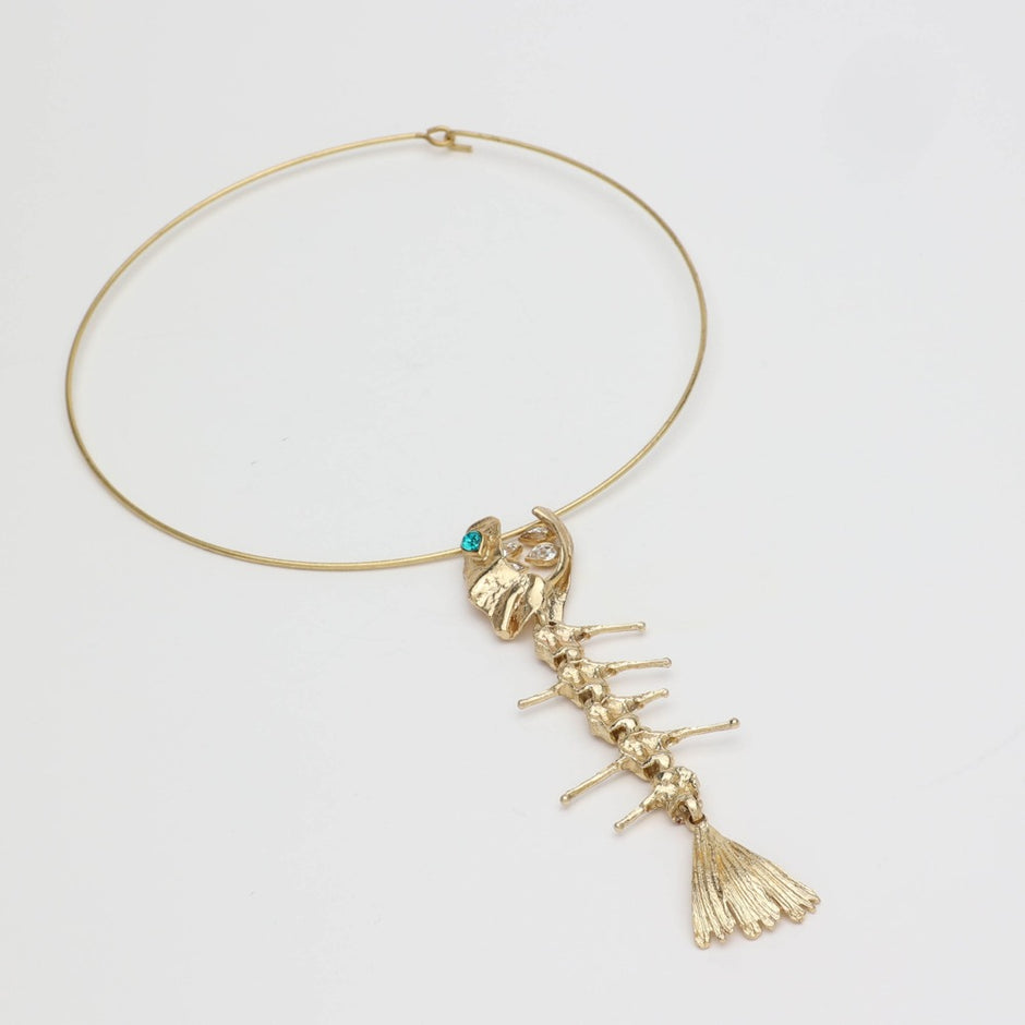 Ruanda Large Necklace