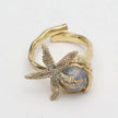 Reef Star Ring