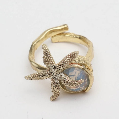 Reef Star Ring