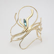 Glint Brass Bracelet
