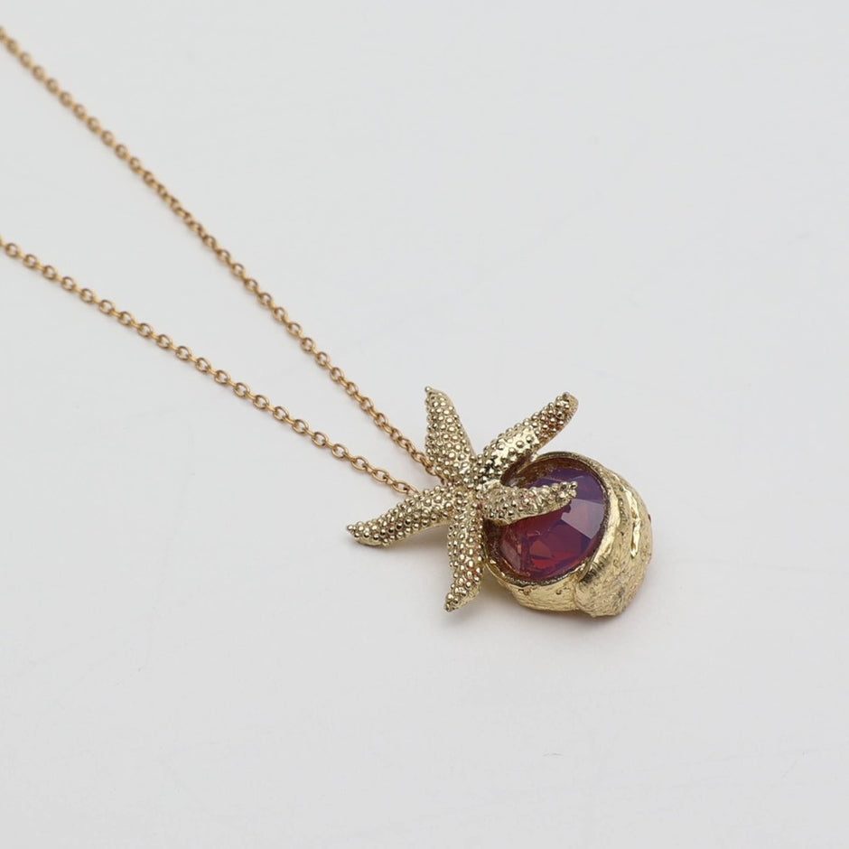 Reef Star Necklace