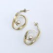Mussel Earrings