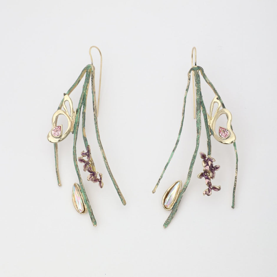Fiora Earrings