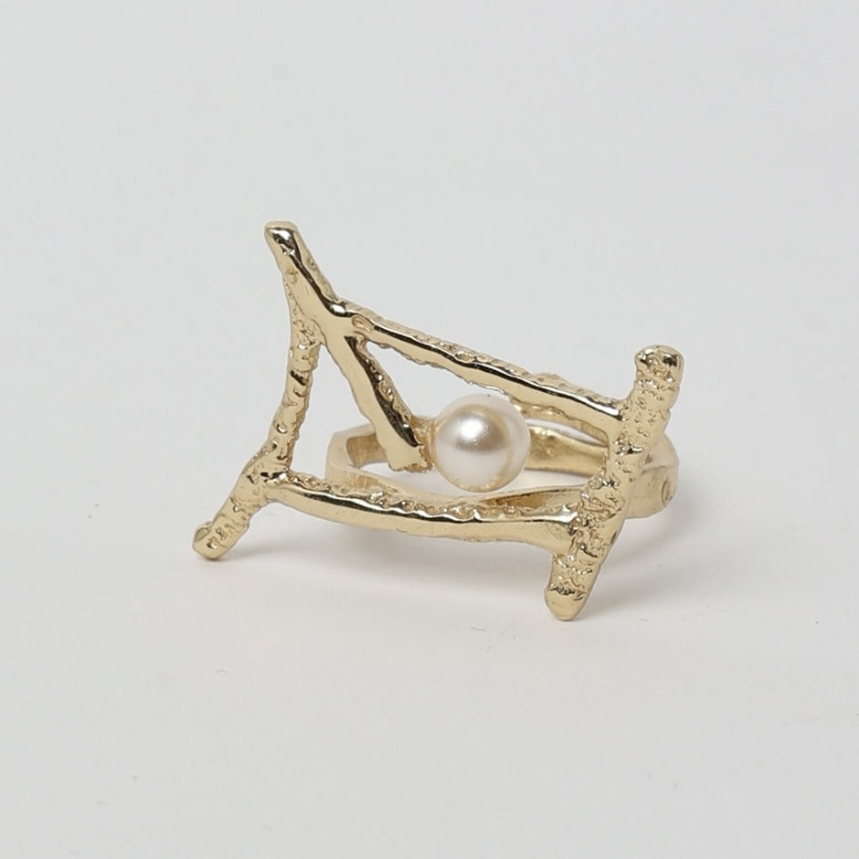 Japan Brass Ring