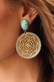 Alexandra Boho Earrings