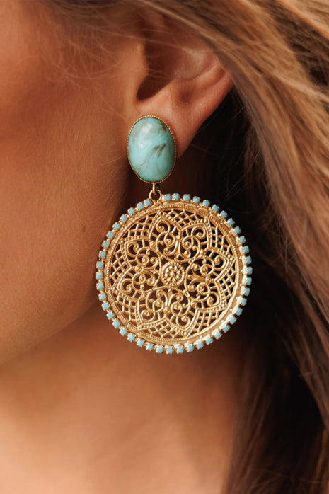Alexandra Boho Earrings