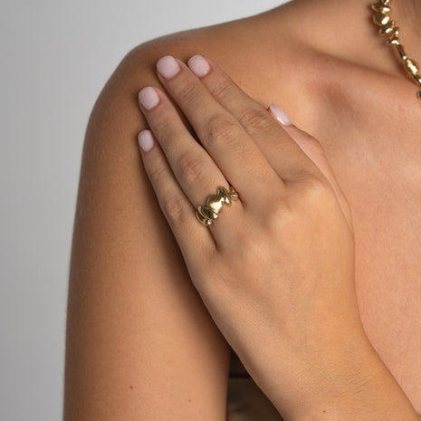 Tame Brass Ring