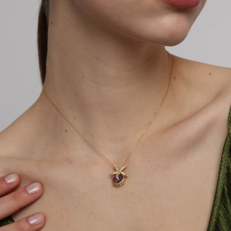 Reef Star Necklace