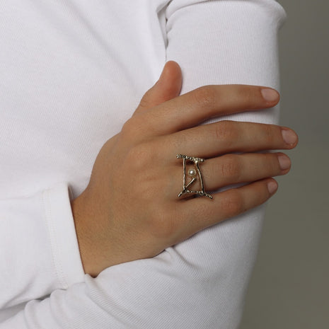 Japan Brass Ring