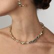 Bundling Splashy Necklace
