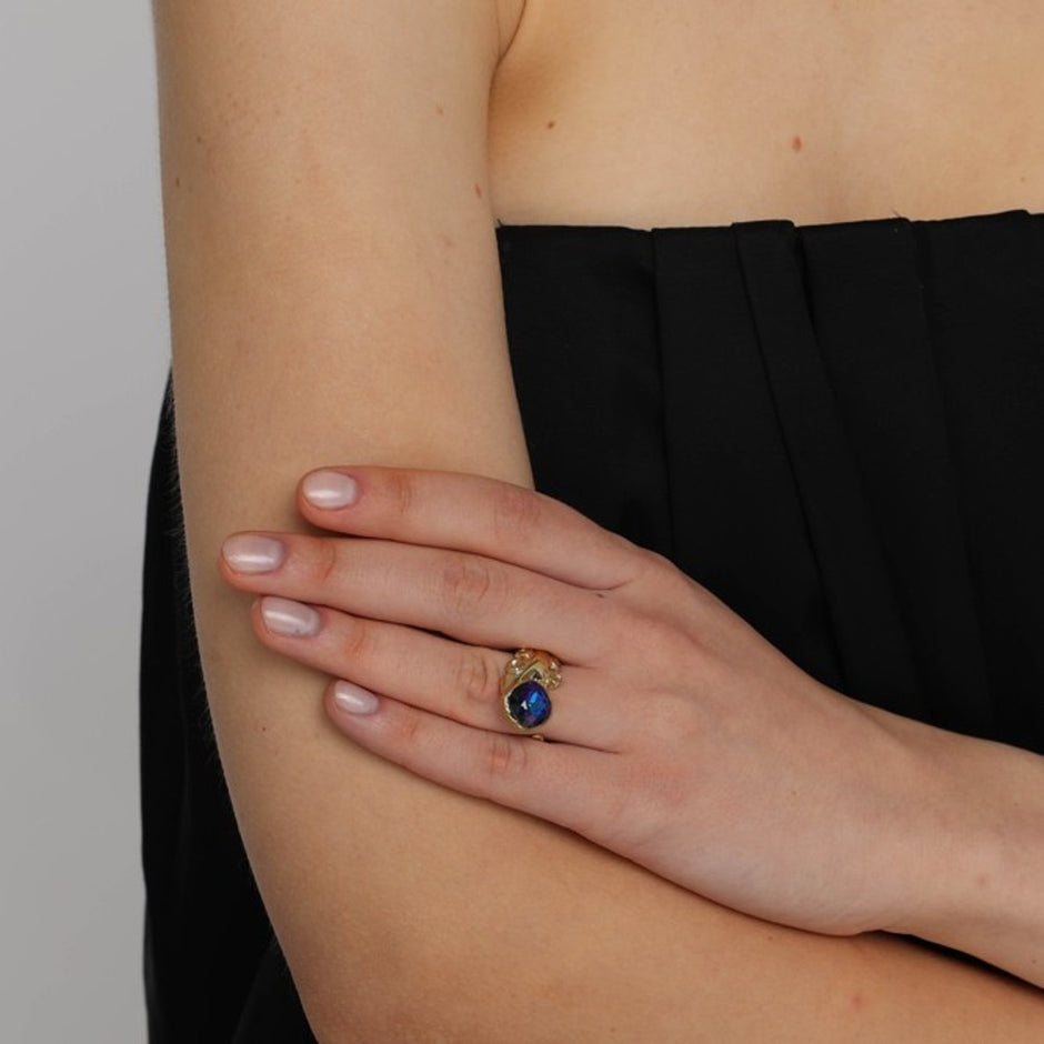 Tentacler Ring