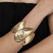 Abyss Brass Bracelet