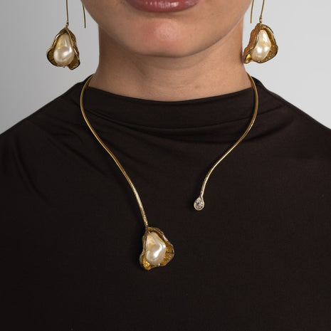 Halo Necklace