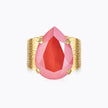 Classic Drop Ring