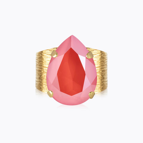 Classic Drop Ring