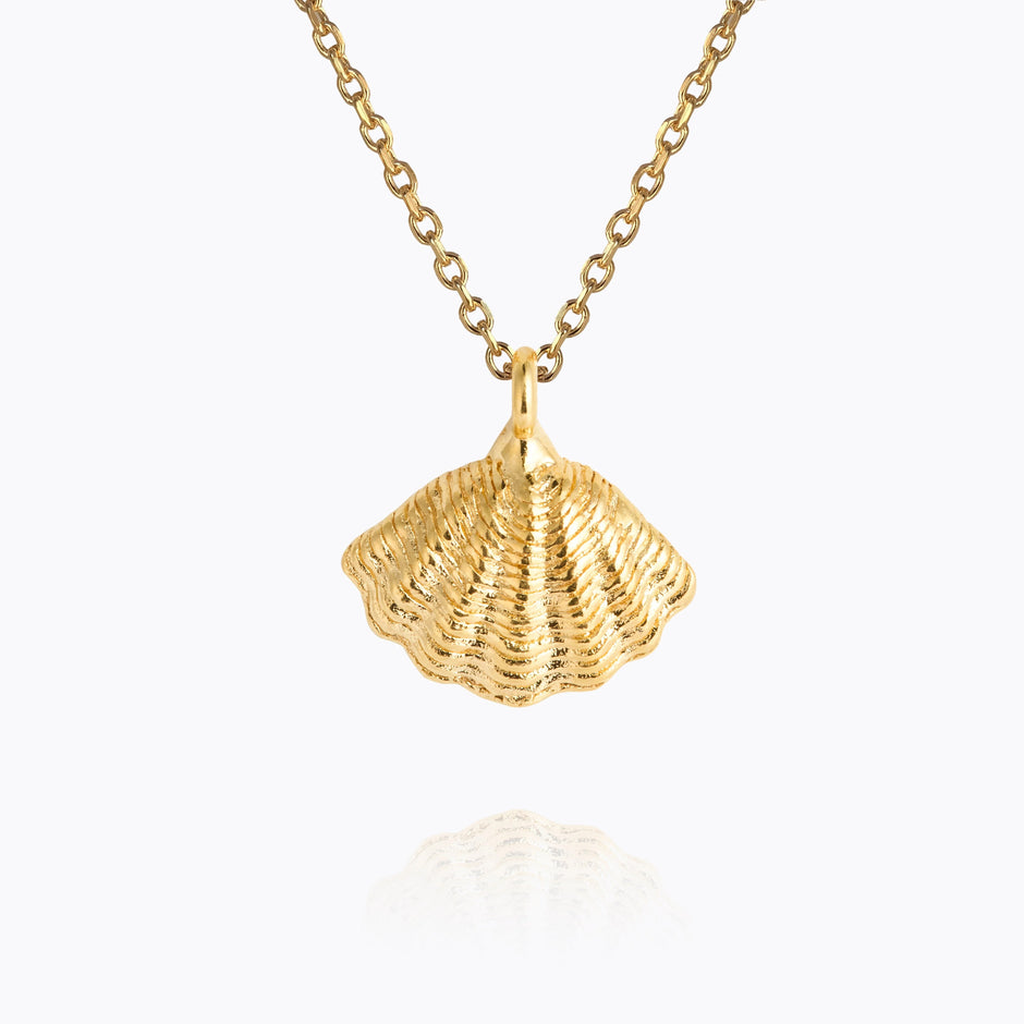 Mira Shell Necklace