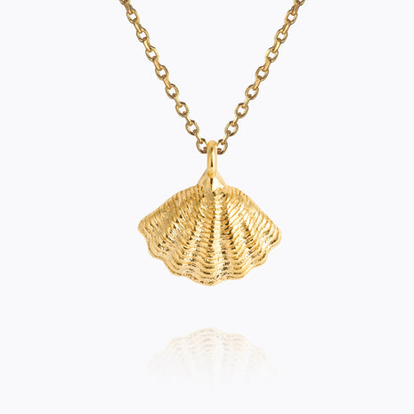 Mira Shell Necklace
