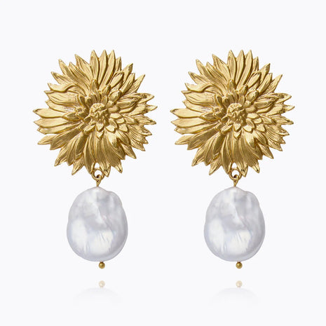 Noeli Pearl Earrings