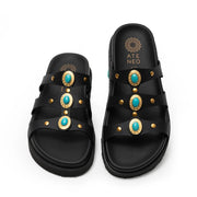 Black Sandal