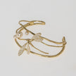 Buzz Dragonfly Pearl Bracelet