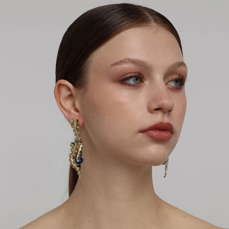 Tentacler Earrings