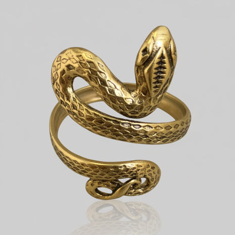 Slitherin Brass Bracelet