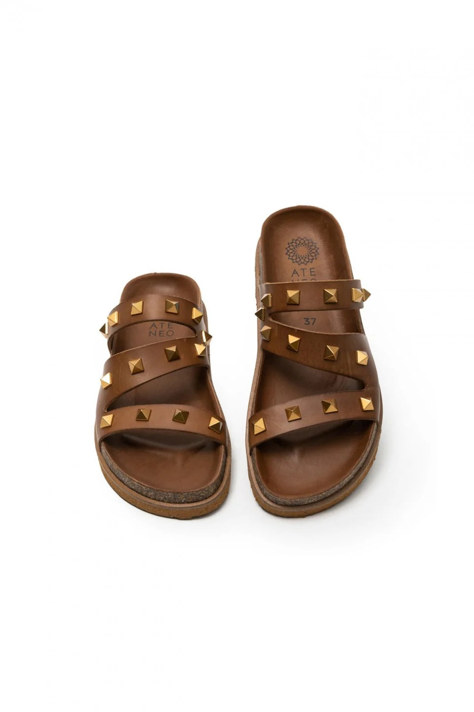 Tabac Sandals