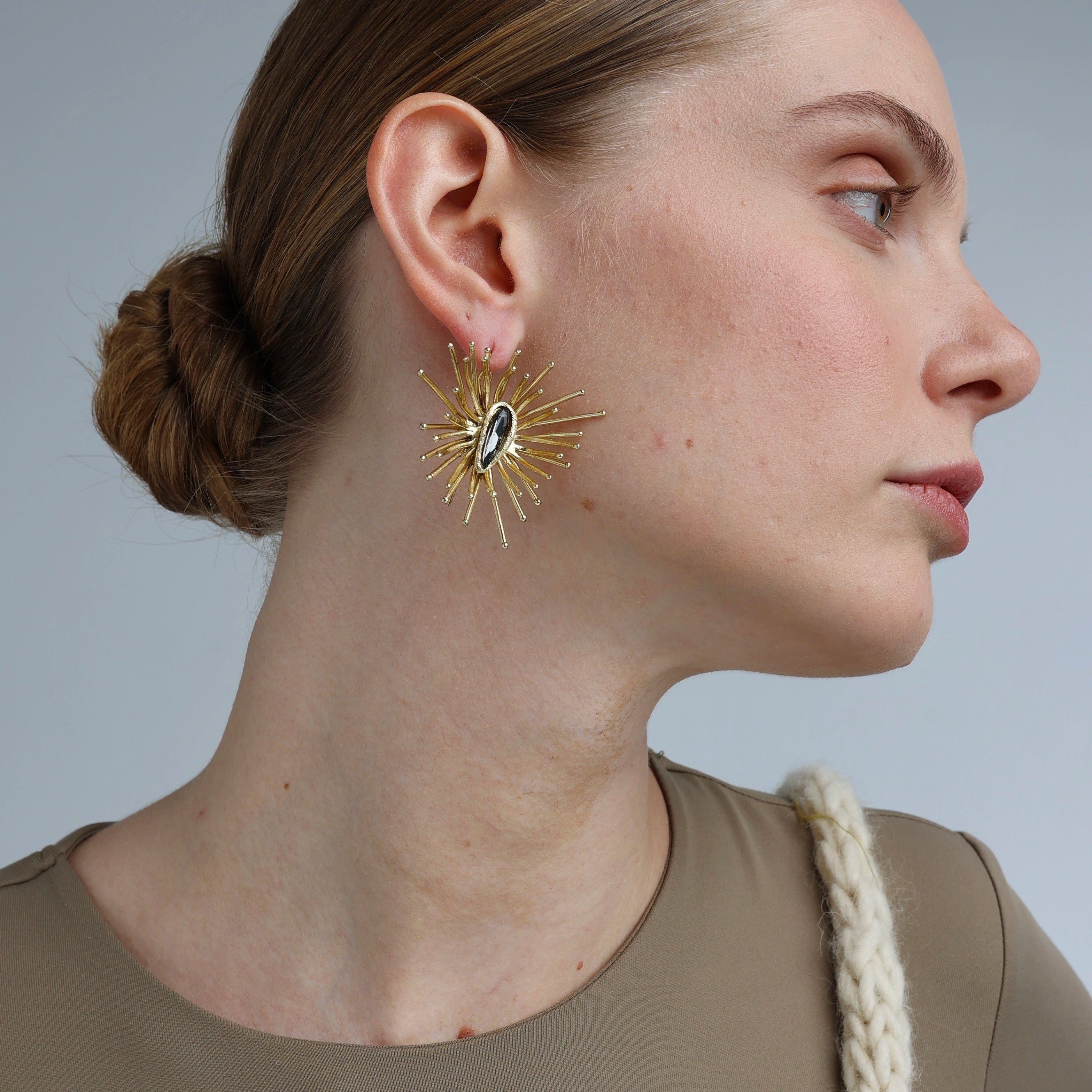 Leon Earrings