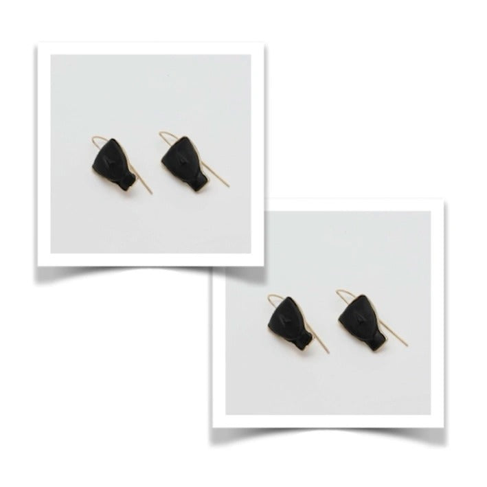 Visage Earrings