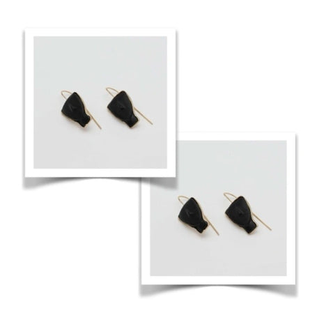 Visage Earrings