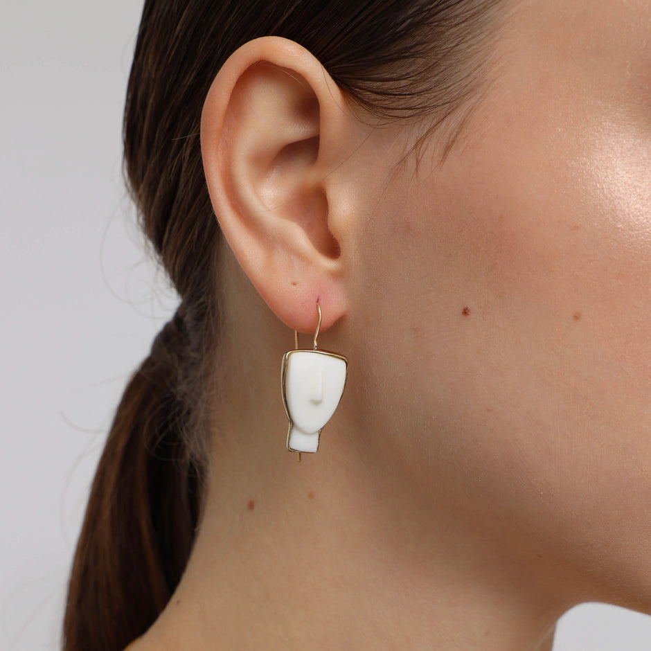 Visage Earrings